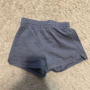 Soffe Kids Gray Skorts